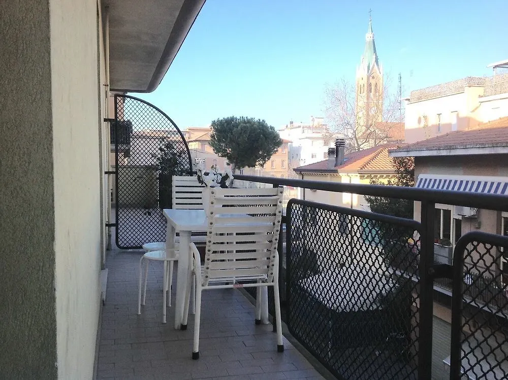*** Aparthotel Residence Villa Ofelia Rimini Italy
