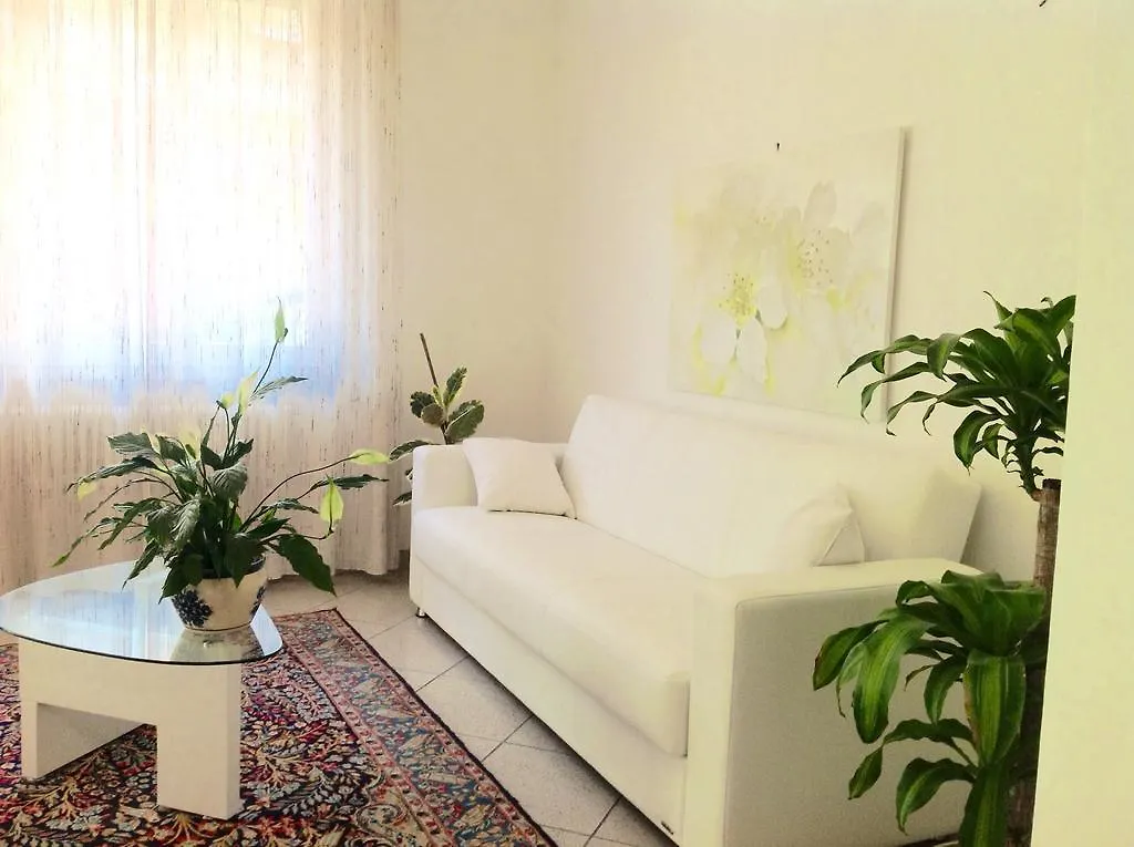 *** Aparthotel Residence Villa Ofelia Rimini Itálie