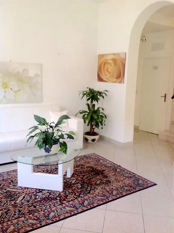 Residence Villa Ofelia Rimini Itálie