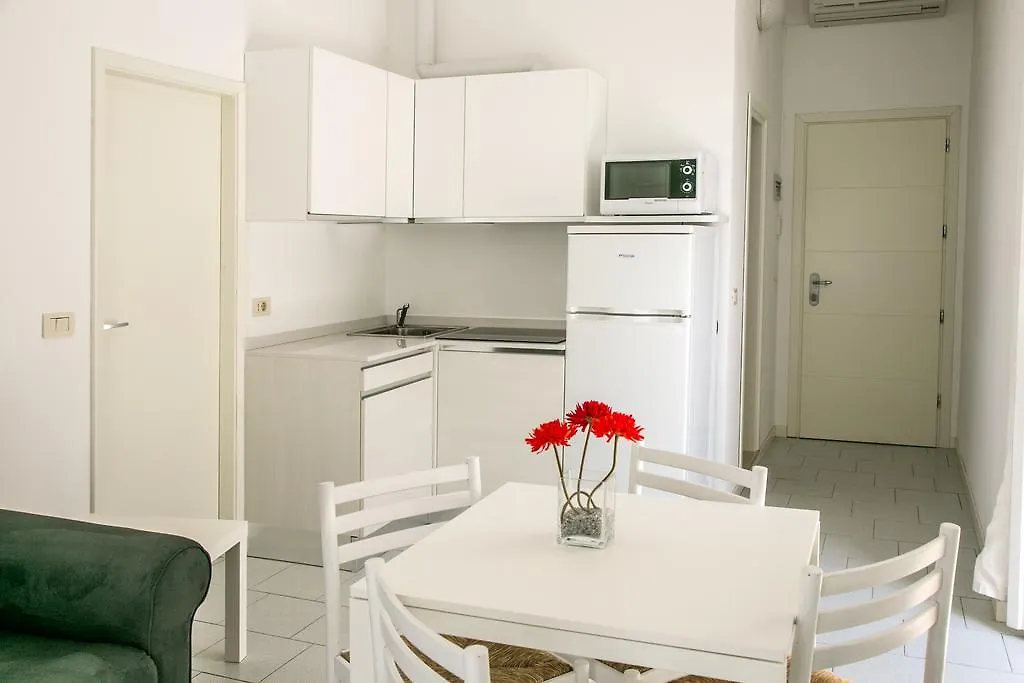 Residence Villa Ofelia Rimini Aparthotel