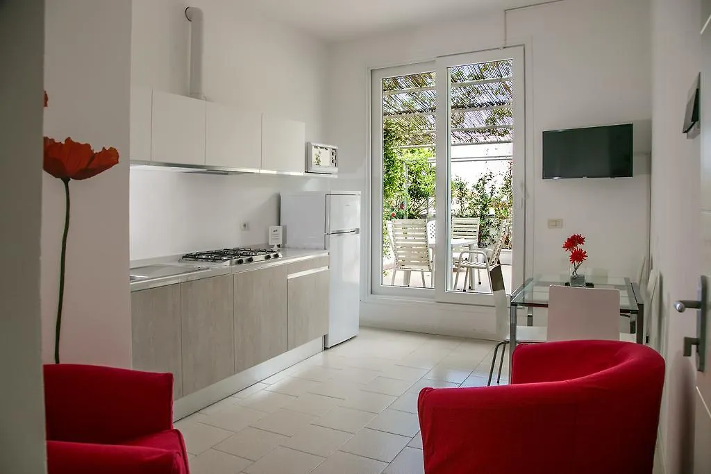Residence Villa Ofelia Rimini Itálie