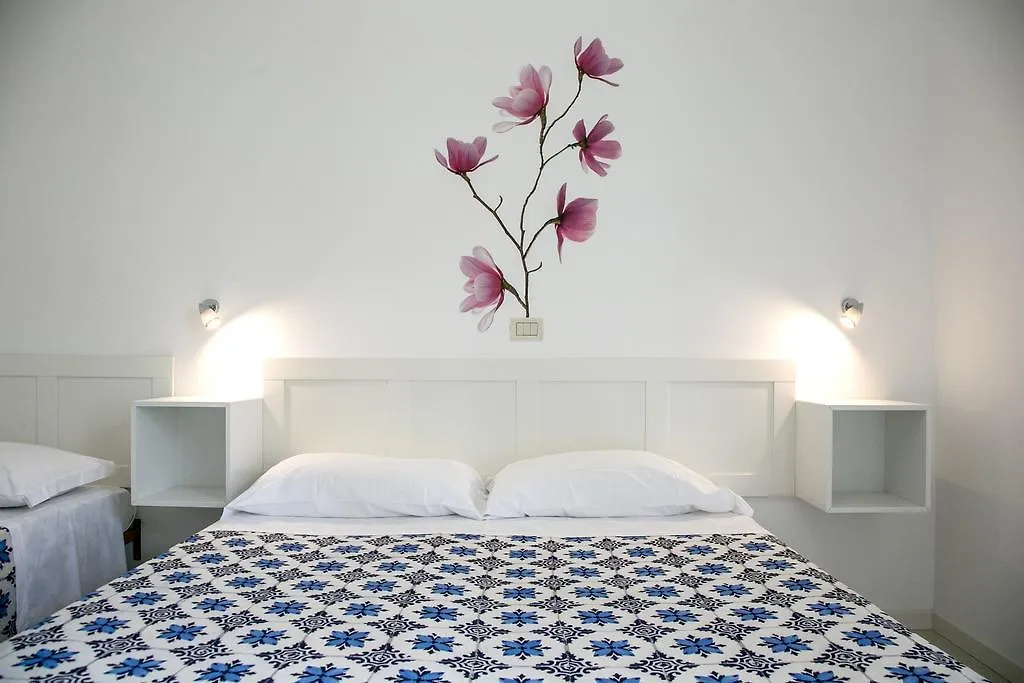 *** Aparthotel Residence Villa Ofelia Rimini Itálie