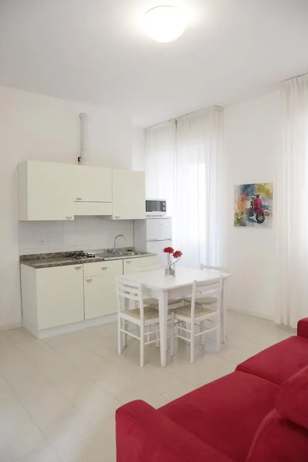 Aparthotel Residence Villa Ofelia Rimini